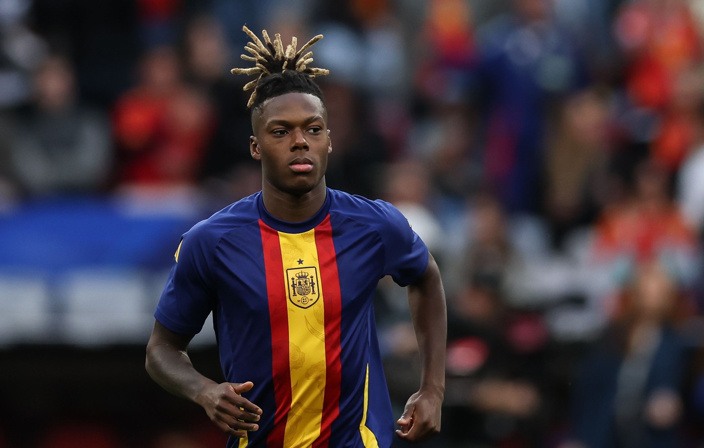 De ce ar fi picat transferul lui Nico Williams la Barcelona