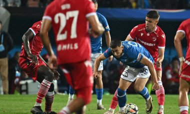 FOTBAL:FARUL CONSTANTA-DINAMO BUCURESTI, SUPERLIGA SUPERBET (4.10.2024)