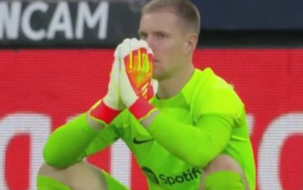 Ter Stegen a luat decizia, a doua zi după ce Barcelona i-a prelungit contractul lui Szczesny