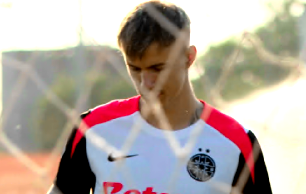 Încă o schimbare! Cum a fost surprins Tavi Popescu la antrenament, înainte de FCSB - Inter Escaldes