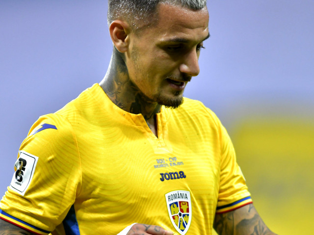 Alex Mitriță a plecat! "Înapoi la a doua mea casă"