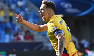 FOTBAL:SPANIA U21-ROMANIA U21, UEFA EURO U21 (14.06.2025)
