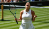 Wimbledon 2025 Day 9 Aryna Sabalenka v Laura Siegemund