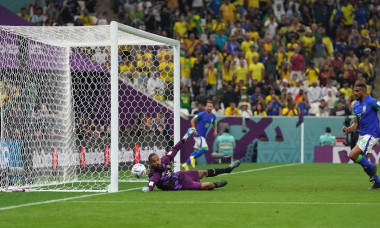 Cameroon v Brazil - FIFA World Cup 2022 - Group G - Lusail Stadium