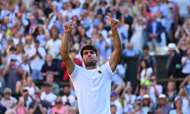 Wimbledon - Quarter Final Round