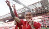 Liverpool v Crystal Palace, Premier League, Football, Anfield, Liverpool, UK - 25 May 2025