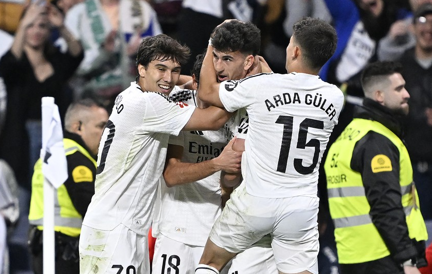 Își ”face bagajele” și pleacă de la Real Madrid