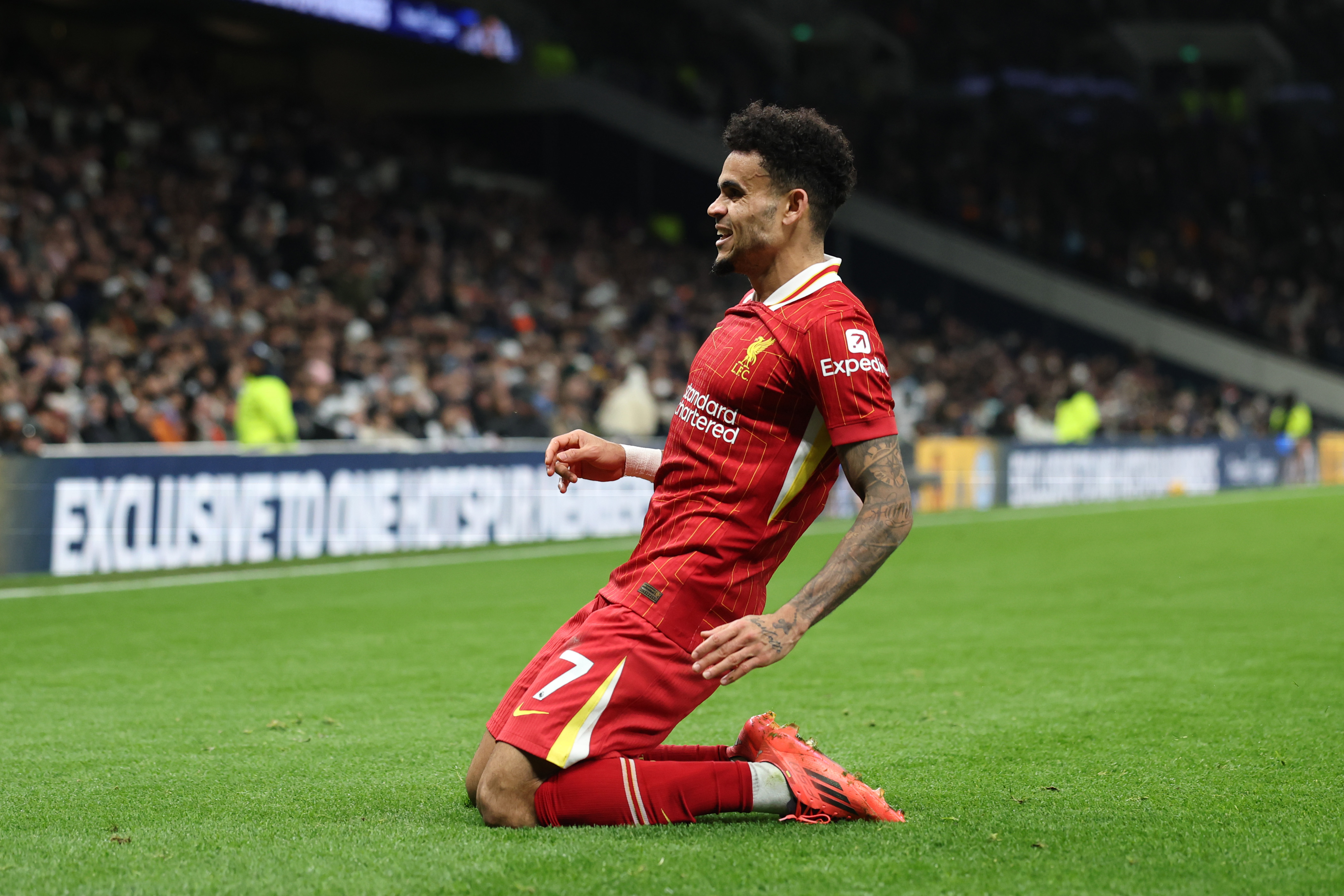 Liverpool s-a hotărât și i-a stabilit prețul lui Luis Diaz, după ce a refuzat aproape 70.000.000 €