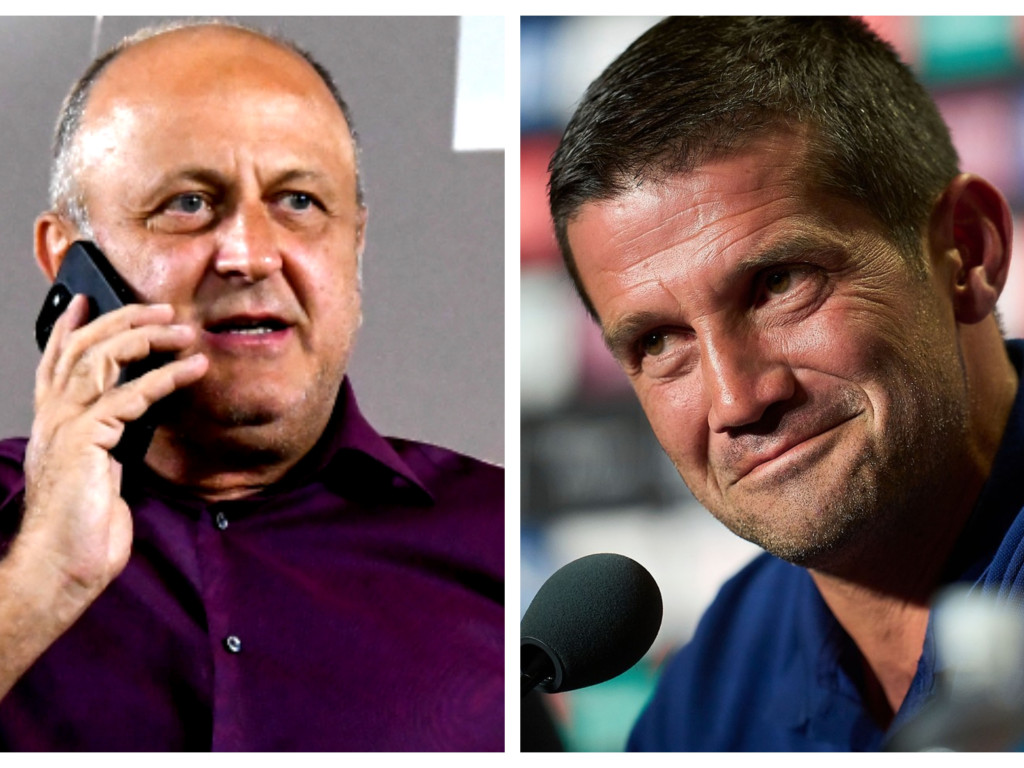 Afacere ”de 20.000.000€”? Cristi Chivu și Dan Șucu, implicați direct