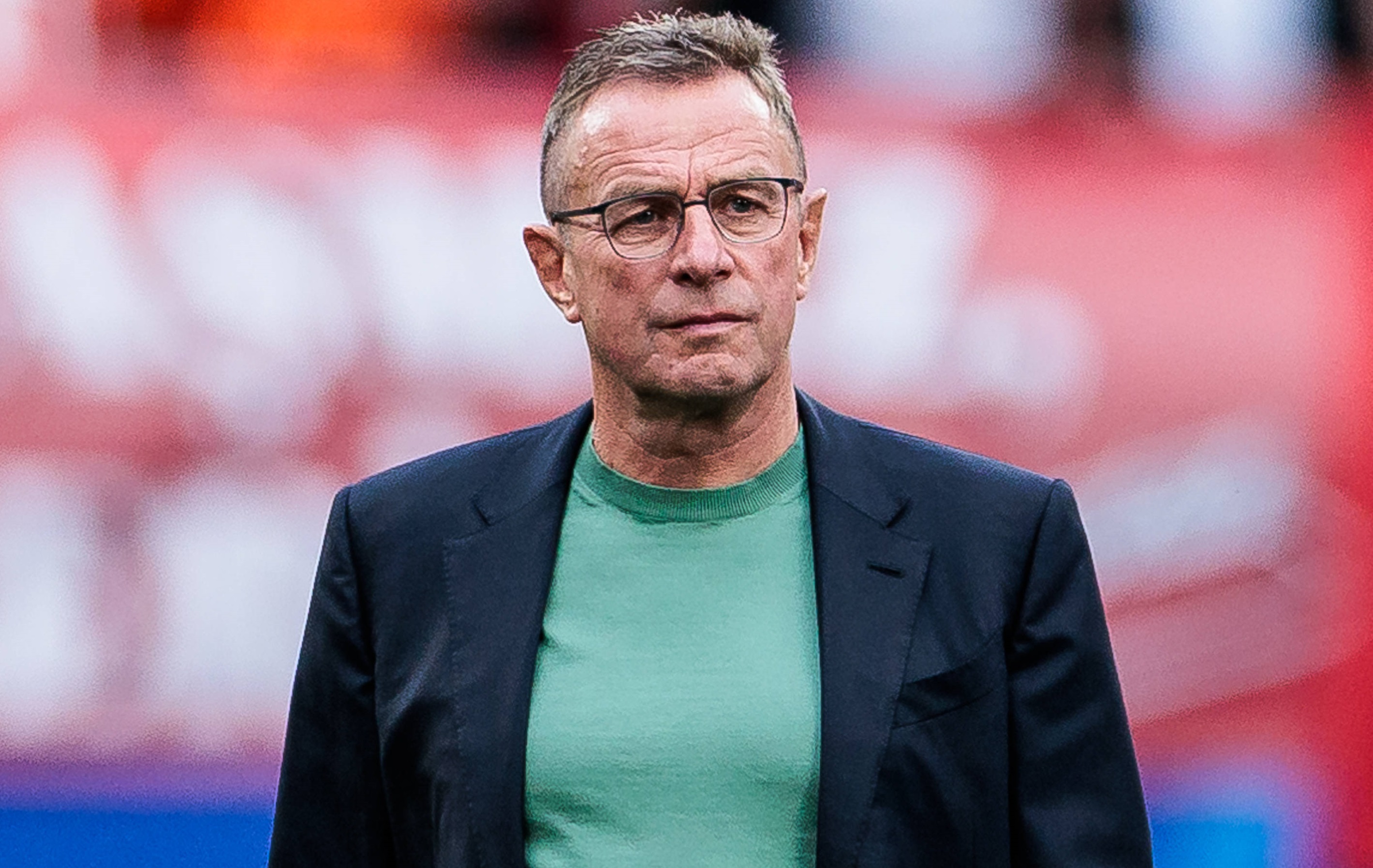 Imagine Stire Rangnick, după ce l-a auzit pe Lucescu: ”Mă interesează la fel de mult cât dacă se răstoarnă un sac de orez la Beijing” | 2review.ro