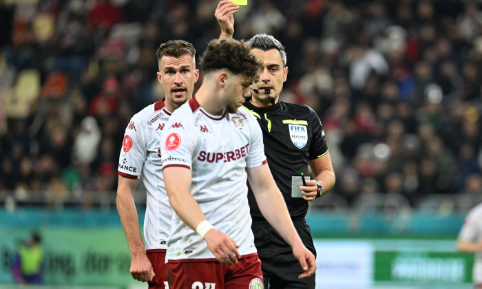 FOTBAL:FCSB-RAPID BUCURESTI, PLAY OFF SUPERLIGA SUPERBET (16.03.2025)