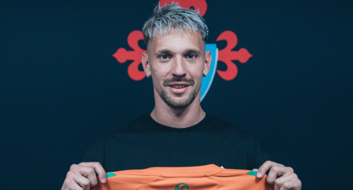 Spaniolii s-au convins de Ionuț Radu după un singur meci la Celta Vigo