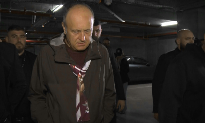 Cum a fost surprins Dan Șucu în minutele de final cu CFR