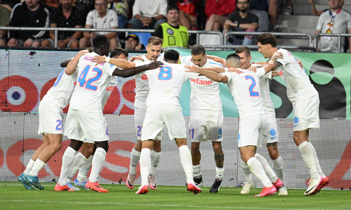 FOTBAL:FCSB-INTER CLUB D'ESCALDES, PRELIMINARIILE LIGII CAMPIONILOR (9.07.2025)