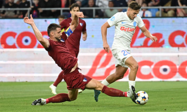 FOTBAL:FCSB-INTER CLUB D'ESCALDES, PRELIMINARIILE LIGII CAMPIONILOR (9.07.2025)