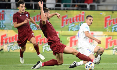 FOTBAL:FCSB-INTER CLUB D'ESCALDES, PRELIMINARIILE LIGII CAMPIONILOR (9.07.2025)