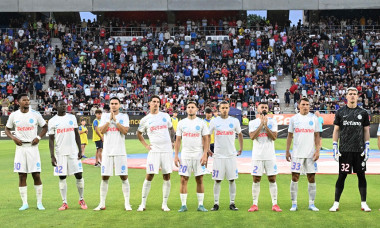 FOTBAL:FCSB-INTER CLUB D'ESCALDES, PRELIMINARIILE LIGII CAMPIONILOR (9.07.2025)