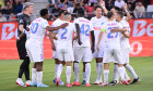 FOTBAL:FCSB-INTER CLUB D'ESCALDES, PRELIMINARIILE LIGII CAMPIONILOR (9.07.2025)