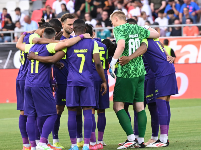 Paksi - CFR Cluj, LIVE VIDEO, 20:00, la Digi Sport 1. Start pentru ardeleni &icirc;n Europa League