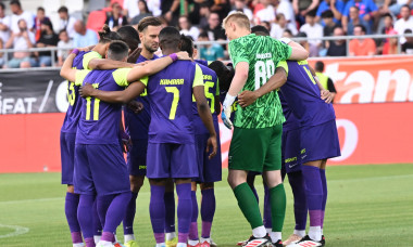 Paksi - CFR Cluj, LIVE VIDEO, 20:00, la Digi Sport 1. Start pentru ardeleni în Europa League
