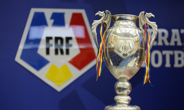 cupa romaniei trofeu