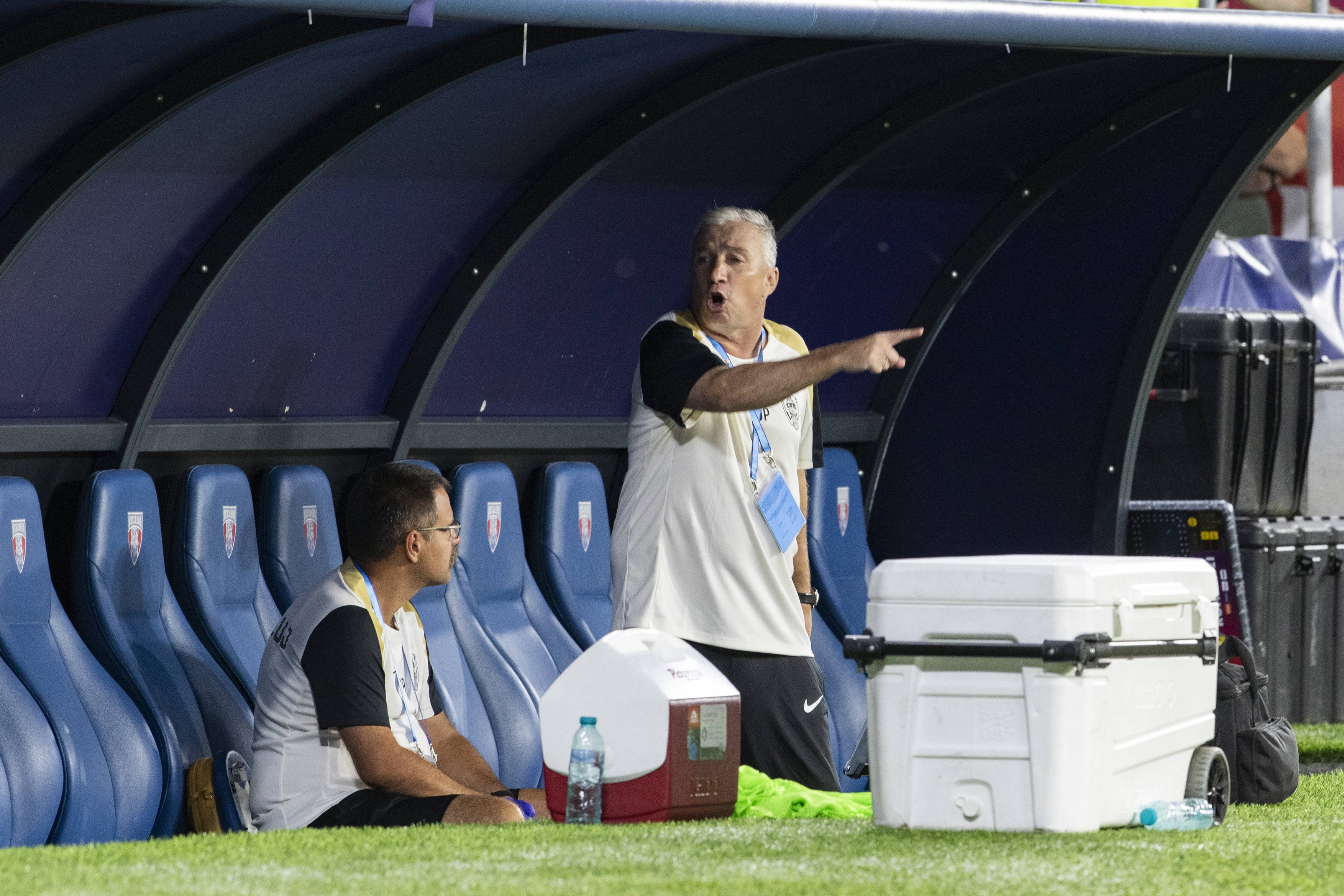 Două absențe și trei reveniri la CFR Cluj înainte de meciul cu Paksi