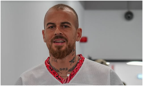 De cine va fi urmărit Denis Alibec la FCSB - Shkendija
