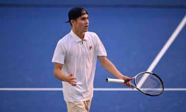 2024 ITF World Tennis Tour Junior Finals Chengdu , China Boys Group B Luca Preda (ROU) , Maxim Mrva (CZE) *** 2024 ITF W
