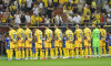 Romania National team before World Cup qualifying match Romania vs Cyprus, 10.06.2025, Bucharest, Photo by Cristi Stavri
