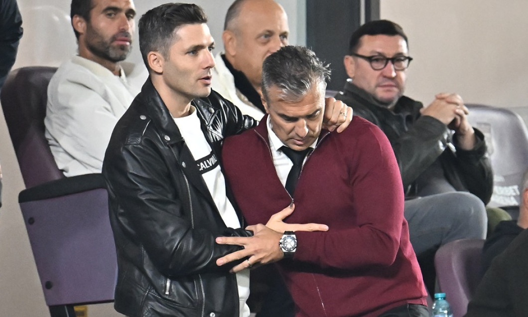 FOTBAL:ROMANIA U21-ELVETIA U21, PRELIMINARIILE UEFA EURO 2025 (15.10.2024)