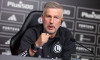 Pilka nozna. Liga Europy. Legia Warszawa. Konferencja prasowa. 09.07.2025