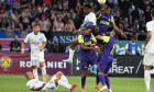 FOTBAL:FCSB-CFR CLUJ, SUPERCUPA ROMANIEI (5.07.2025)