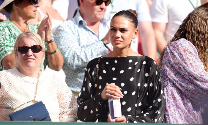 Wimbledon 2025 - Day Ten - All England Lawn Tennis and Croquet Club