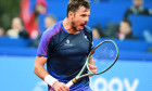 TENIS MASCULIN: STAN WAWRINKA - TIMOFEY SKATOV, ATP TIRIAC OPEN 2025 (01.04.2025)