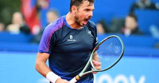 TENIS MASCULIN: STAN WAWRINKA - TIMOFEY SKATOV, ATP TIRIAC OPEN 2025 (01.04.2025)