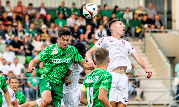 FOTBAL: PAKSI FC - CFR CLUJ, UEFA LEAGUE (10.07.2025)