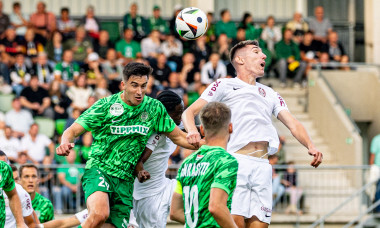 FOTBAL: PAKSI FC - CFR CLUJ, UEFA LEAGUE (10.07.2025)