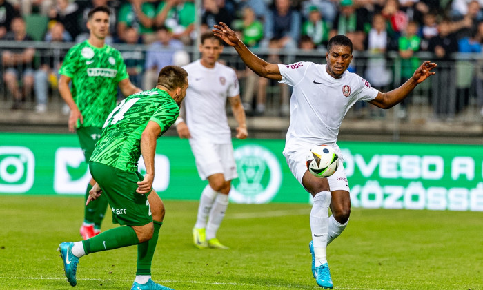 FOTBAL: PAKSI FC - CFR CLUJ, UEFA LEAGUE (10.07.2025)