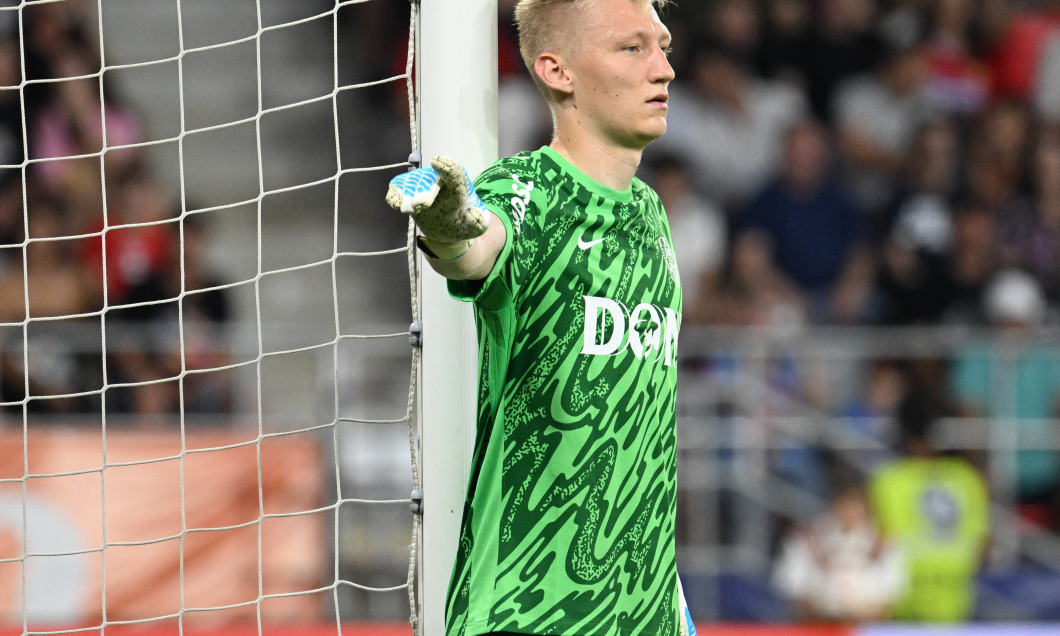 FOTBAL:FCSB-CFR CLUJ, SUPERCUPA ROMANIEI (5.07.2025)