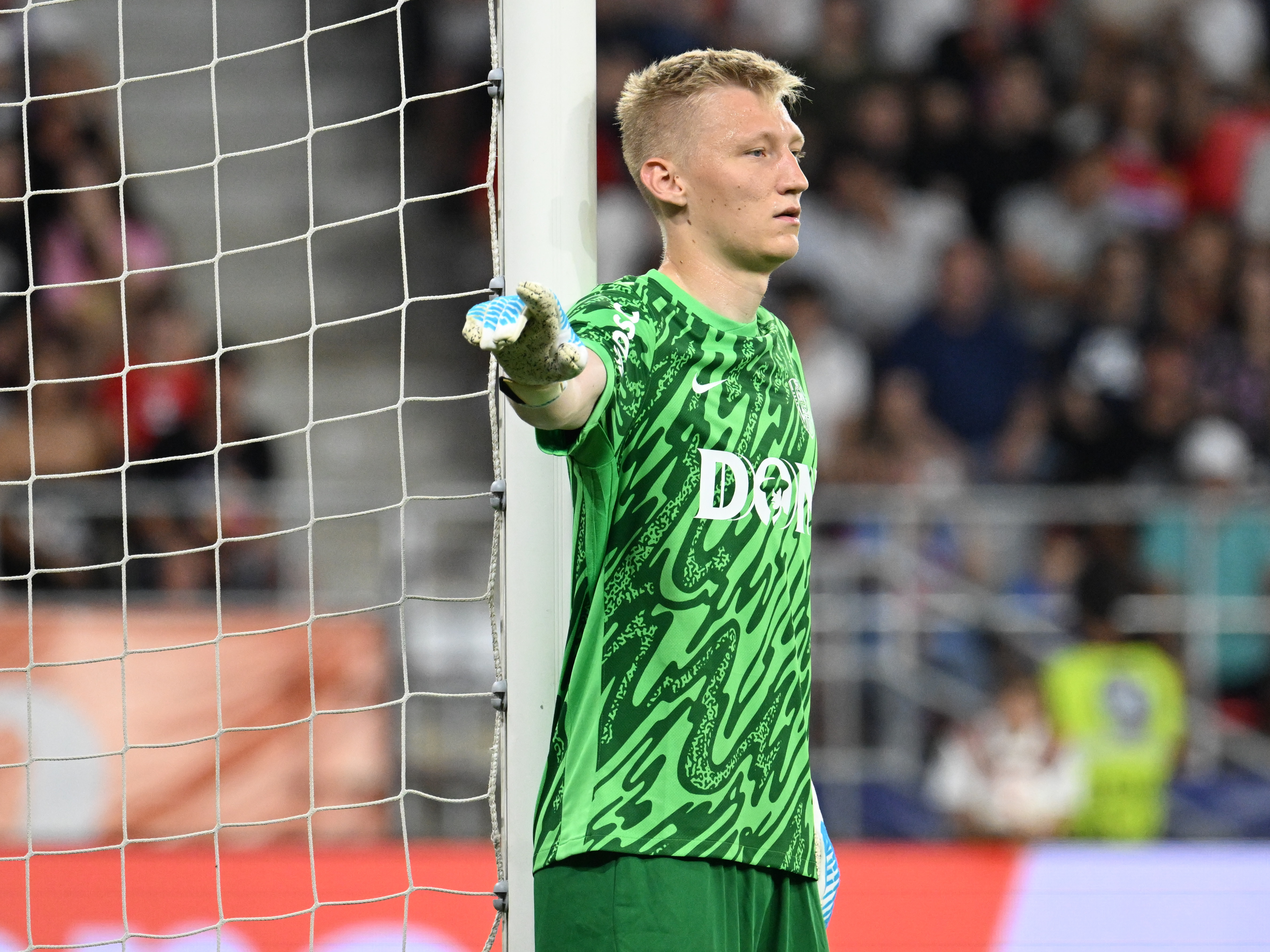 Otto Hindrich a pus presiune pe coechipieri, după Paksi – CFR Cluj 0-0: ”Trebuie!”
