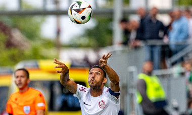 FOTBAL: PAKSI FC - CFR CLUJ, UEFA LEAGUE (10.07.2025)