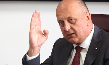 Război la TAS: Șucu și Rotaru au atacat FRF și vor să amâne revoluția din SuperLigă! Regula pe care vor să o schimbe de urgență