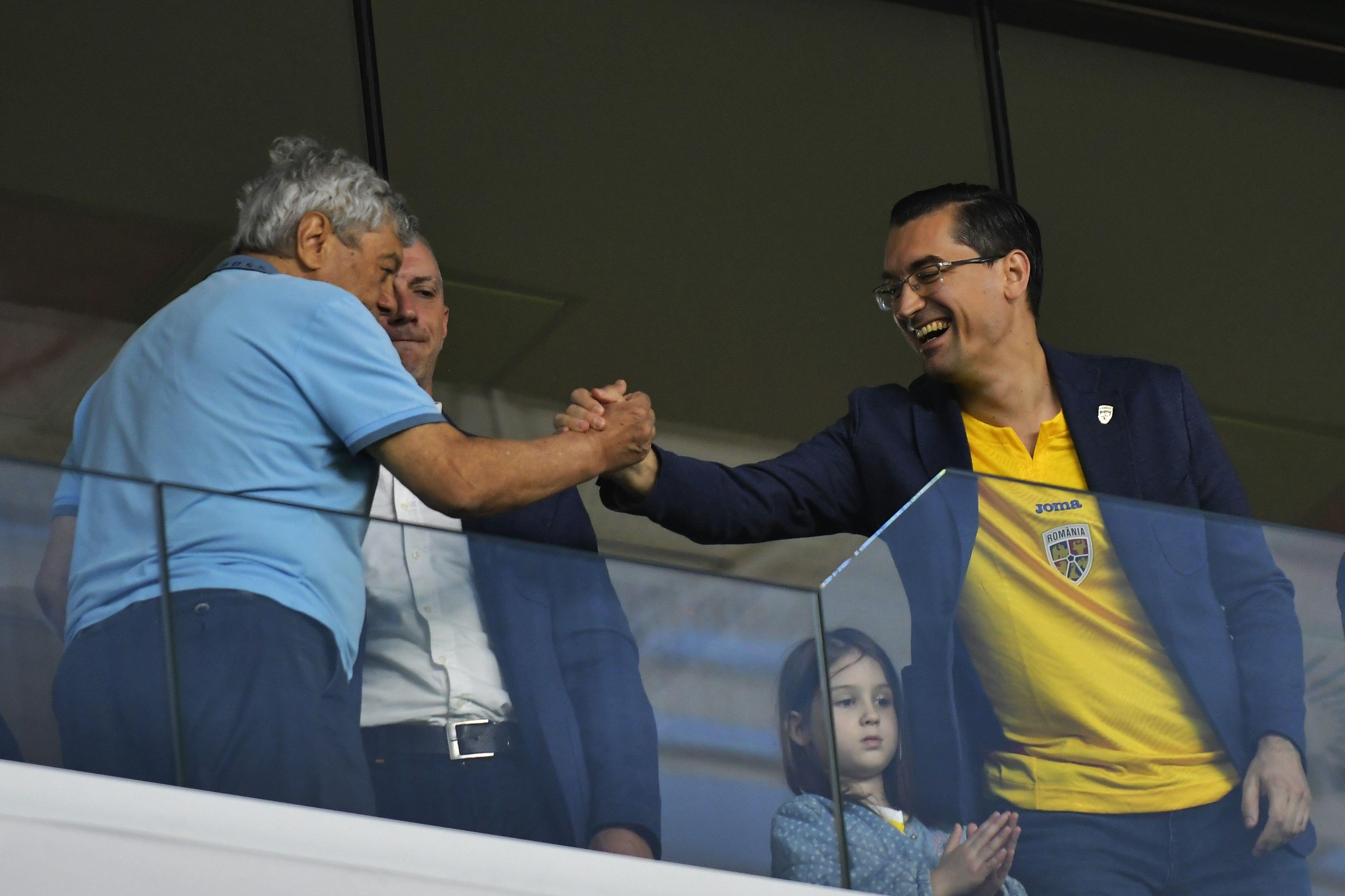 Surpriză uriașă! Ce nume a fost propus pentru a-l înlocui pe Mircea Lucescu