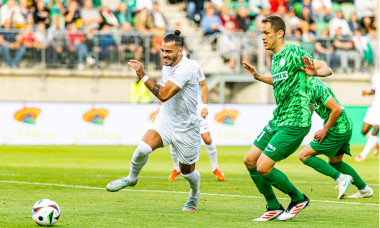 FOTBAL: PAKSI FC - CFR CLUJ, UEFA LEAGUE (10.07.2025)