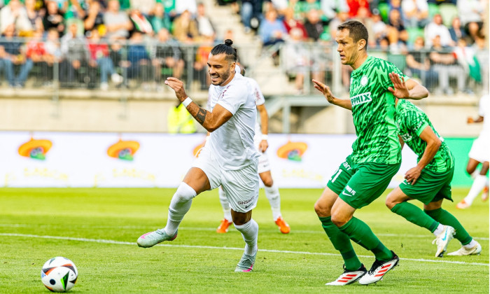 FOTBAL: PAKSI FC - CFR CLUJ, UEFA LEAGUE (10.07.2025)