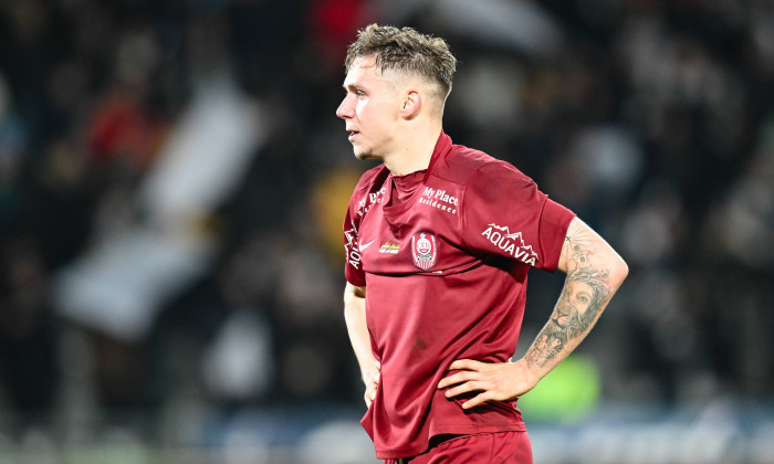 FC Universitatea Cluj goes against city rival CFR 1907 Cluj