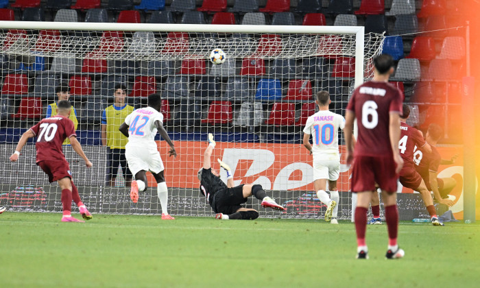 FOTBAL:FCSB-INTER CLUB D'ESCALDES, PRELIMINARIILE LIGII CAMPIONILOR (9.07.2025)