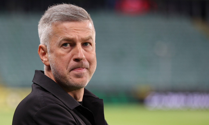 UEFA EUROPA LEAGUE FIRST QUALIFYING ROUND FIRST MATCH : LEGIA WARSAW - FK AKTOBE