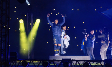 Boca Juniors Unveils Leandro Paredes As New Player in Buenos Aires - 10 Jul 2025
