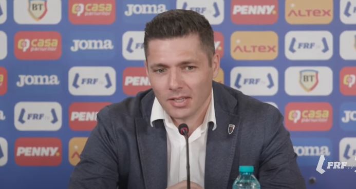 Costin Curelea, optimist înaintea dublei cu Kosovo și San Marino. Ce spus despre convocarea lui Borza la prima reprezentativă